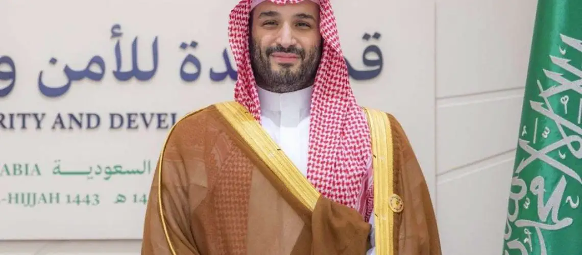 Thái tử Mohammed bin Salman có vai trò quan trọng phát triển ngành game xứ Ả Rập.